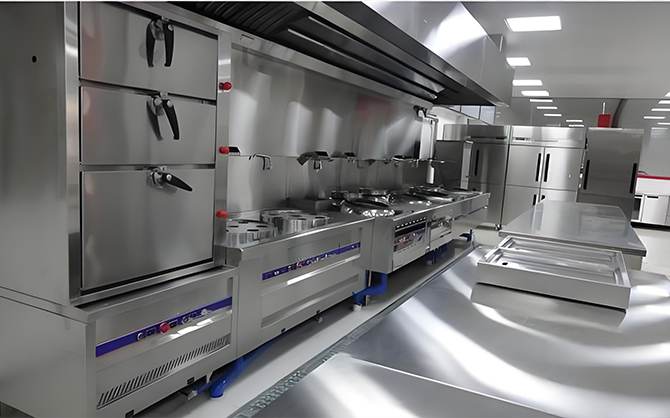 連鎖餐廳廚具管理秘訣:標準化與個性化并存