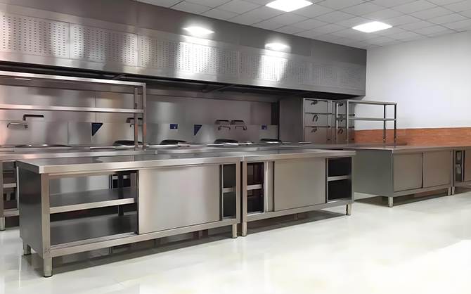 商用炒菜機的技術創(chuàng)新與發(fā)展