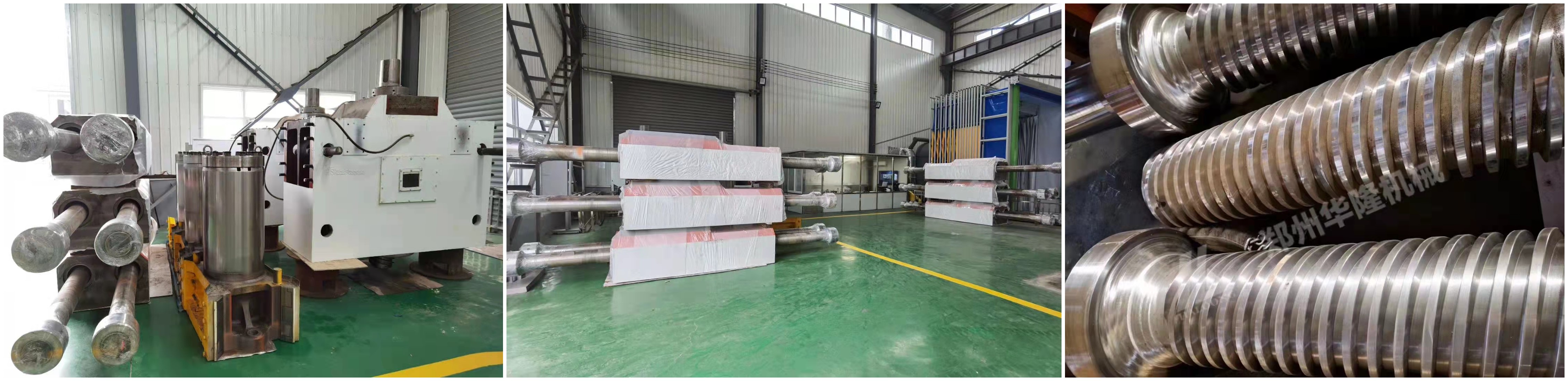 電動螺旋壓力機——機身機構(gòu) 電動螺旋壓力機——機身機構(gòu)