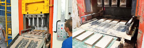 耐火磚壓力機(jī) 耐火磚壓力機(jī)